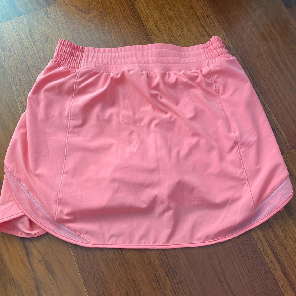 Hotty hot high rise skirt long